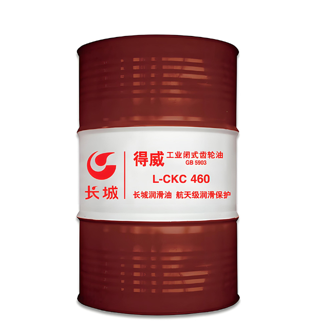 翠峦长城得威工业闭式齿轮油CKC